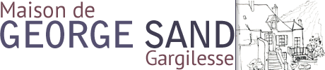 Maison de George Sand à Gargilesse